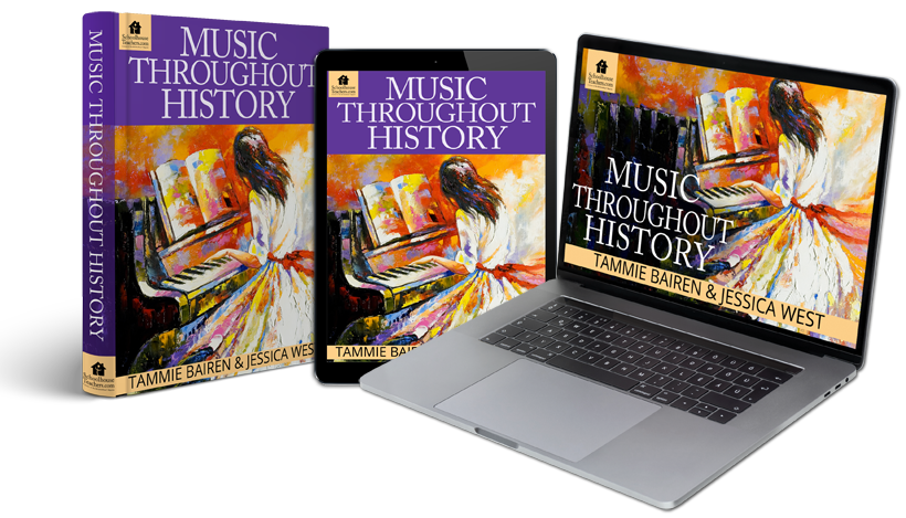 Music Throughout History Homeschool