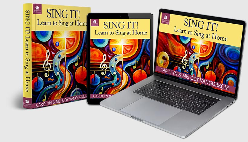 Sing It! Learn to Sing at Home – homeschool voice lessons for kids