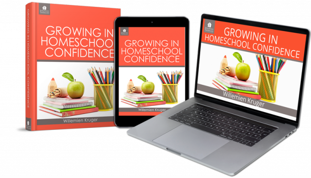 Growing in Homeschool Confidence Introduction to Homeschooling Course