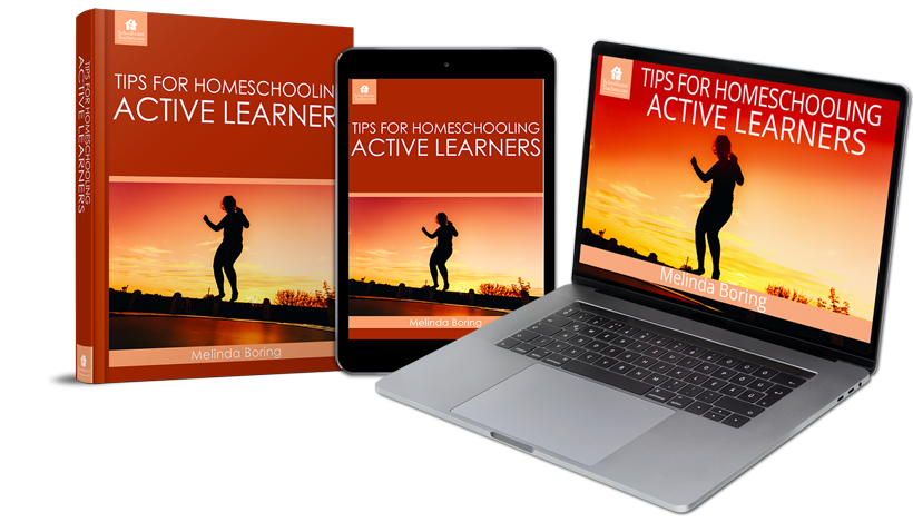 homeschooling active learners