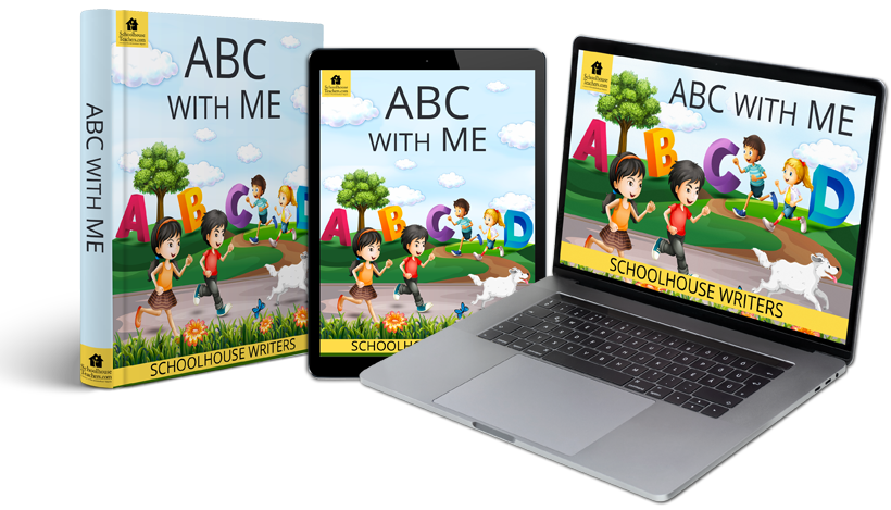 Homeschool Language Arts ABC With ME