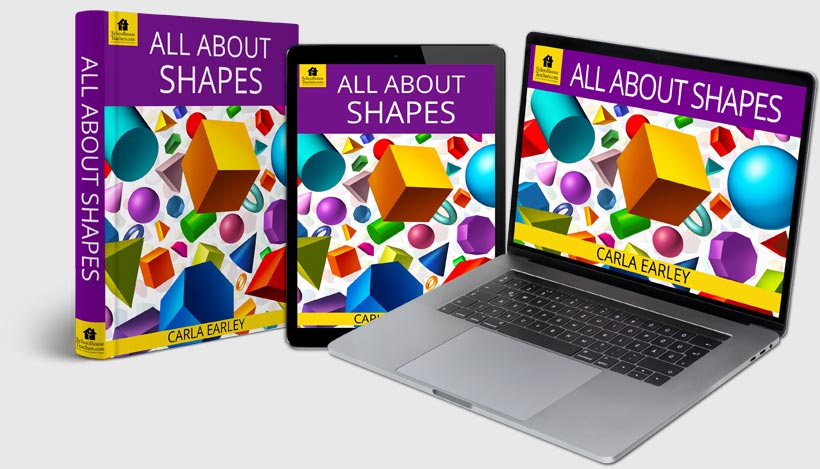 All About Shapes Homeschool Math