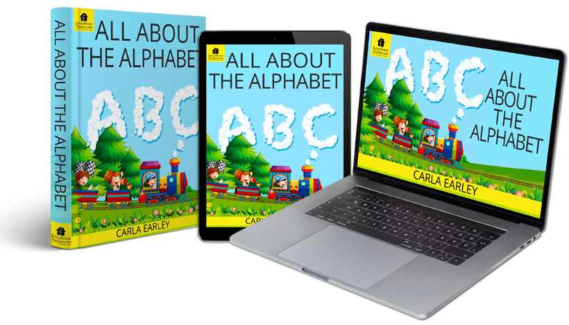 All About the Alphabet Homeschool Language Arts