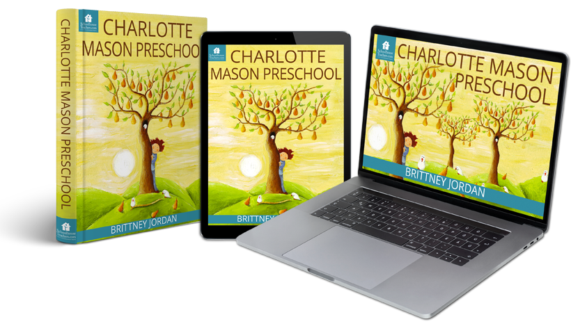 Charlotte Mason Preschool Homeschool Science