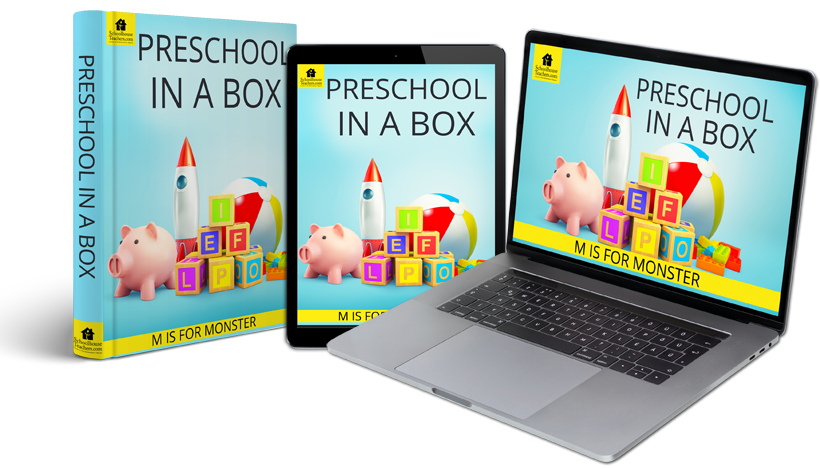 homeschool curriuclum for preschool