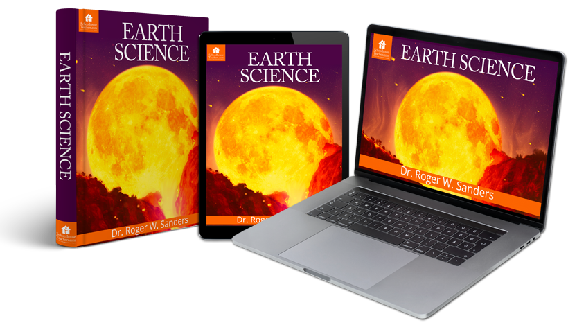 homeschool earth science curriculum
