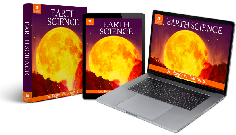 Workbook Level B for Homeschool Earth Science Curriculum