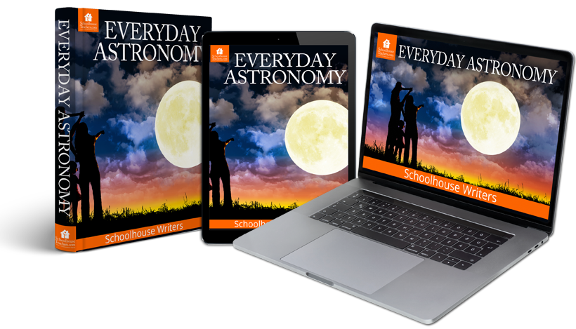 Everyday Astronomy Homeschool Science