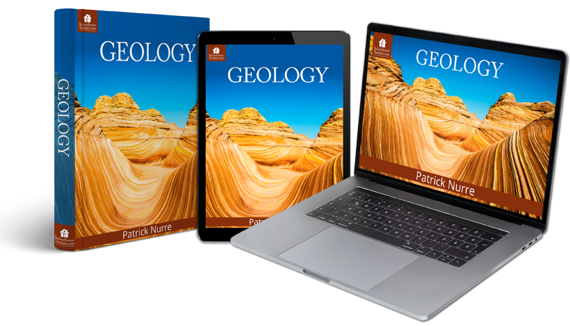 Geology Homeschool Science