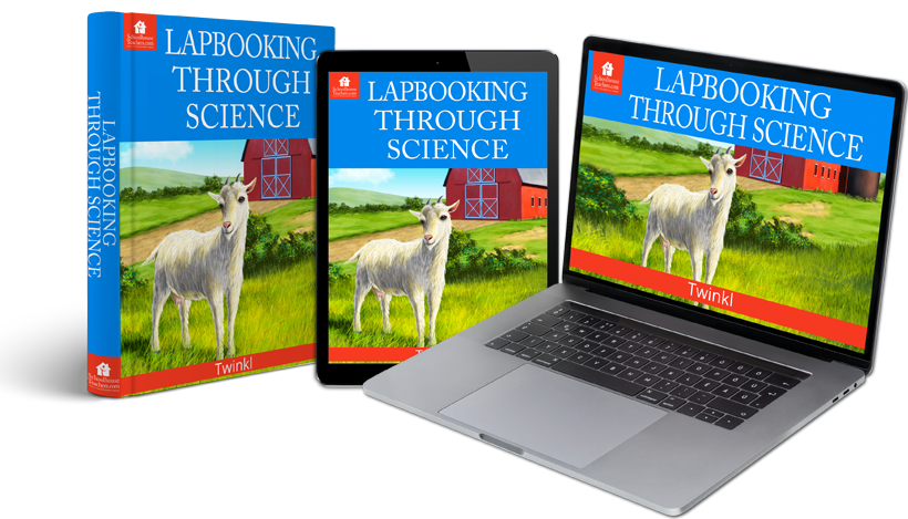 Lapbooking Through Science Homeschool Course