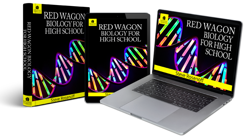 Red Wagon Biology for High School