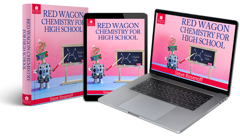red wagon chemistry for high school