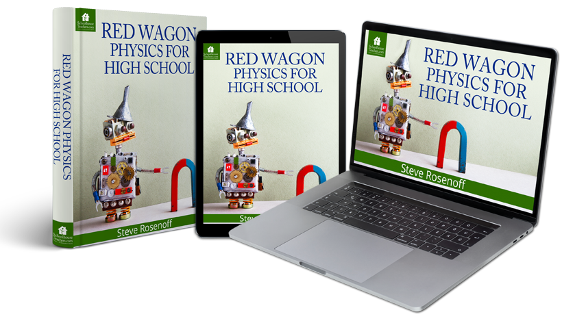 red wagon physics for high school