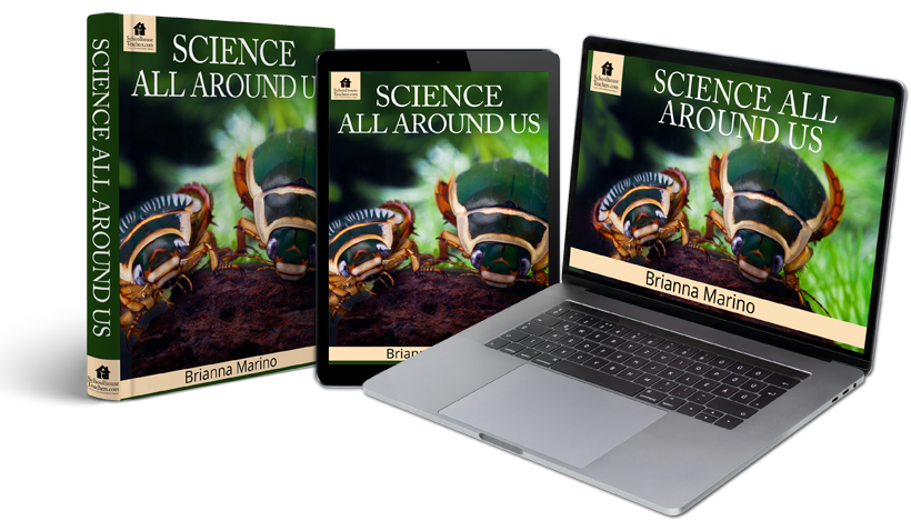 Science All Around Us Homeschool Course