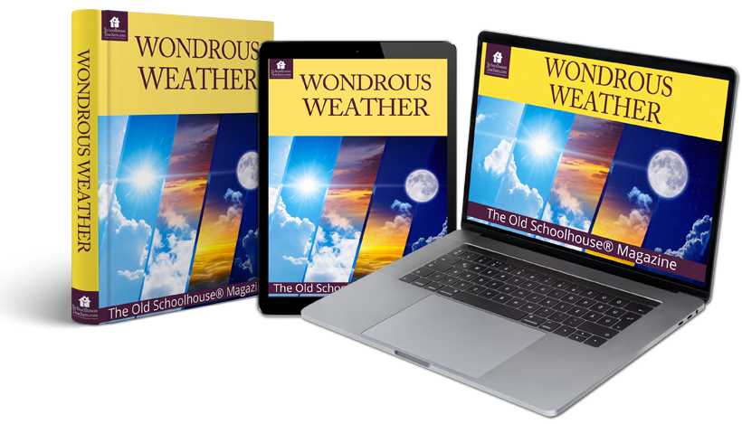 Wondrous Weather Homeschool Science