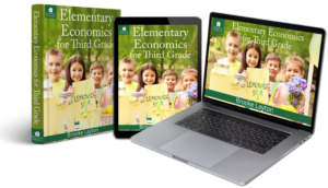 Elementary Economics for Third Grade Homeschool Social Studies