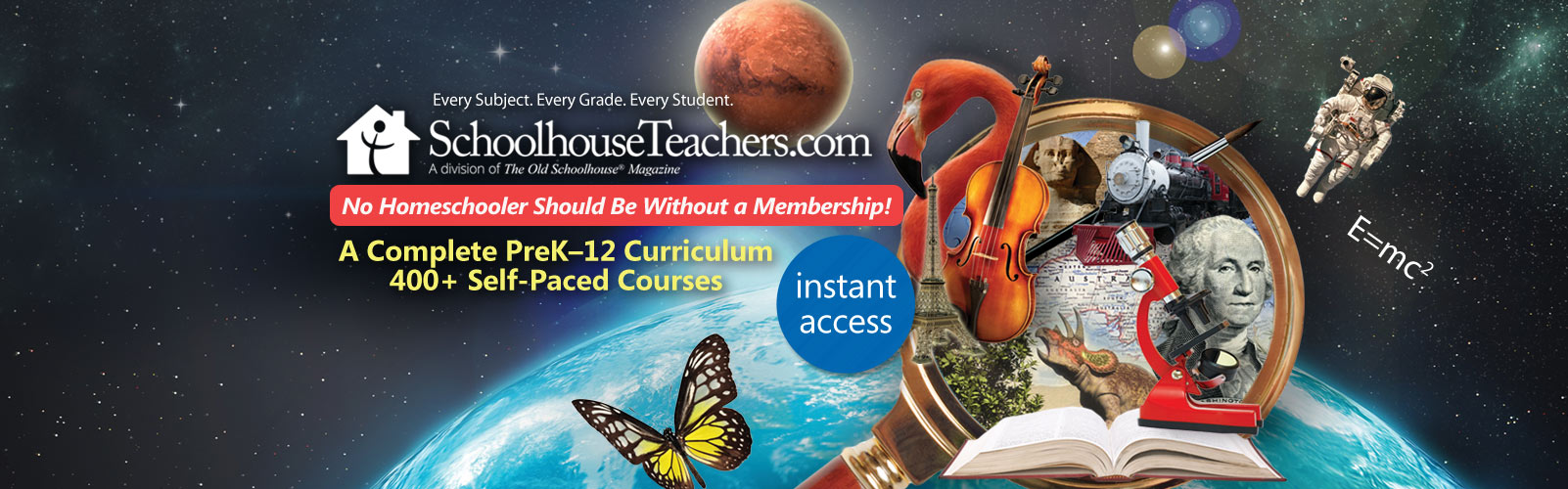SchoolhouseTeachers.com - Online Homeschool Courses for ...