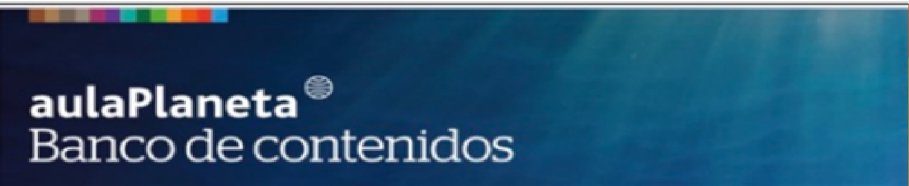 Spanish Library - AulaPlaneta Screenshot 2-6-26