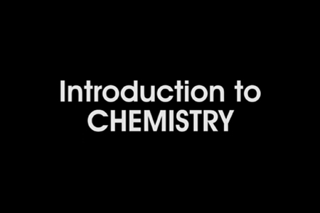 Advanced Chemistry: Introduction