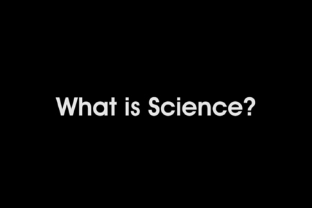 Advanced Chemistry: What Is Science?