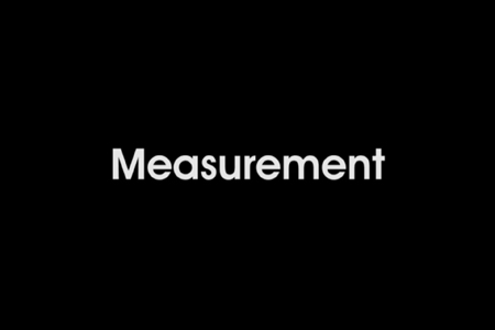 Advanced Chemistry: Measurement