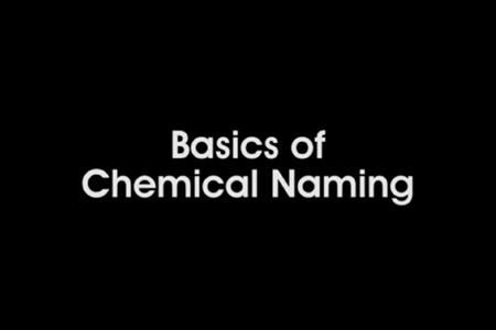 Advanced Chemistry: Chemical Naming