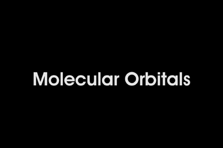 Advanced Chemistry: Molecular Orbitals