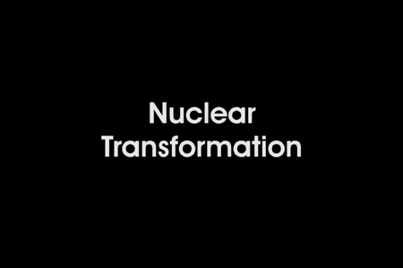 Advanced Chemistry: Nuclear Transformation
