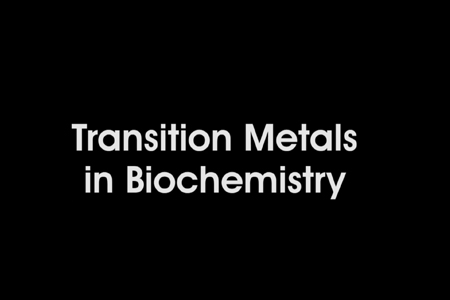 Advanced Chemistry: Transition Metals