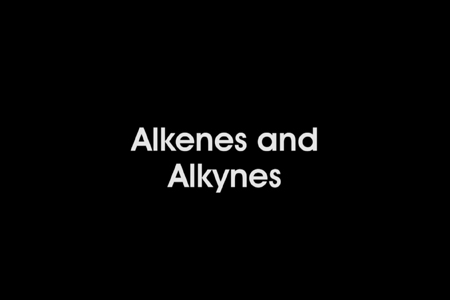 Advanced Chemistry: Alkenes and Alkynes