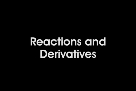 Advanced Chemistry: Reactions and Derivatives