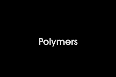 Advanced Chemistry: Polymers