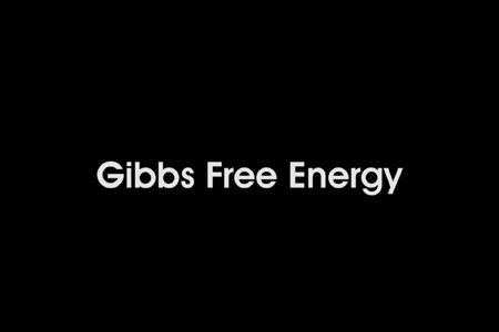 Advanced Chemistry: Gibbs Free Energy