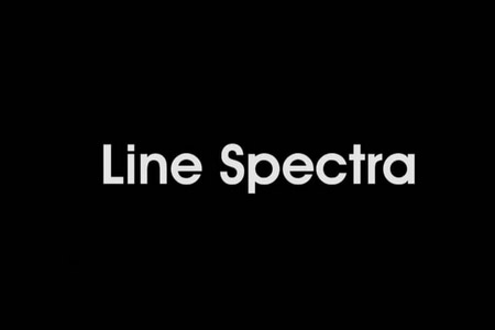 Advanced Chemistry: Line Spectra