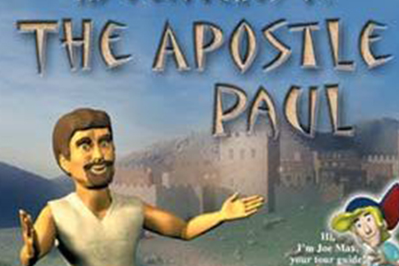 Adventures of the Apostle Paul 1: Struck Blind