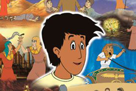 Animated Stories from the Old Testament