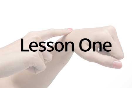 ASL Adventures - Lesson One