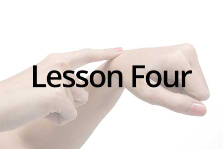 ASL Adventures - Lesson Four