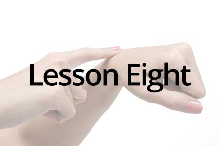 ASL Adventures - Lesson Eight