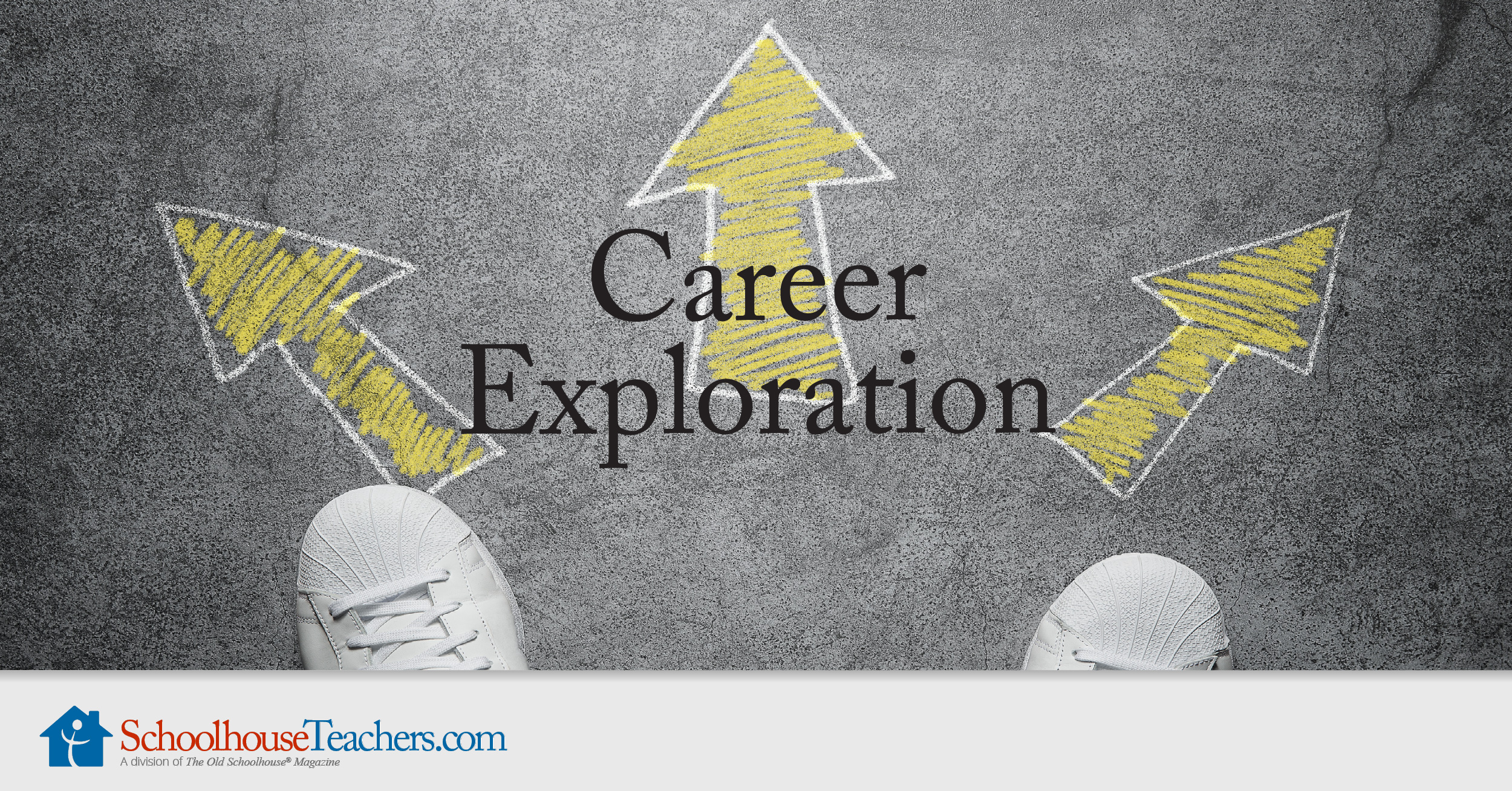 Career Exploration for homeschool high school students