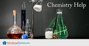 Chemistry Help Homeschool Science Course