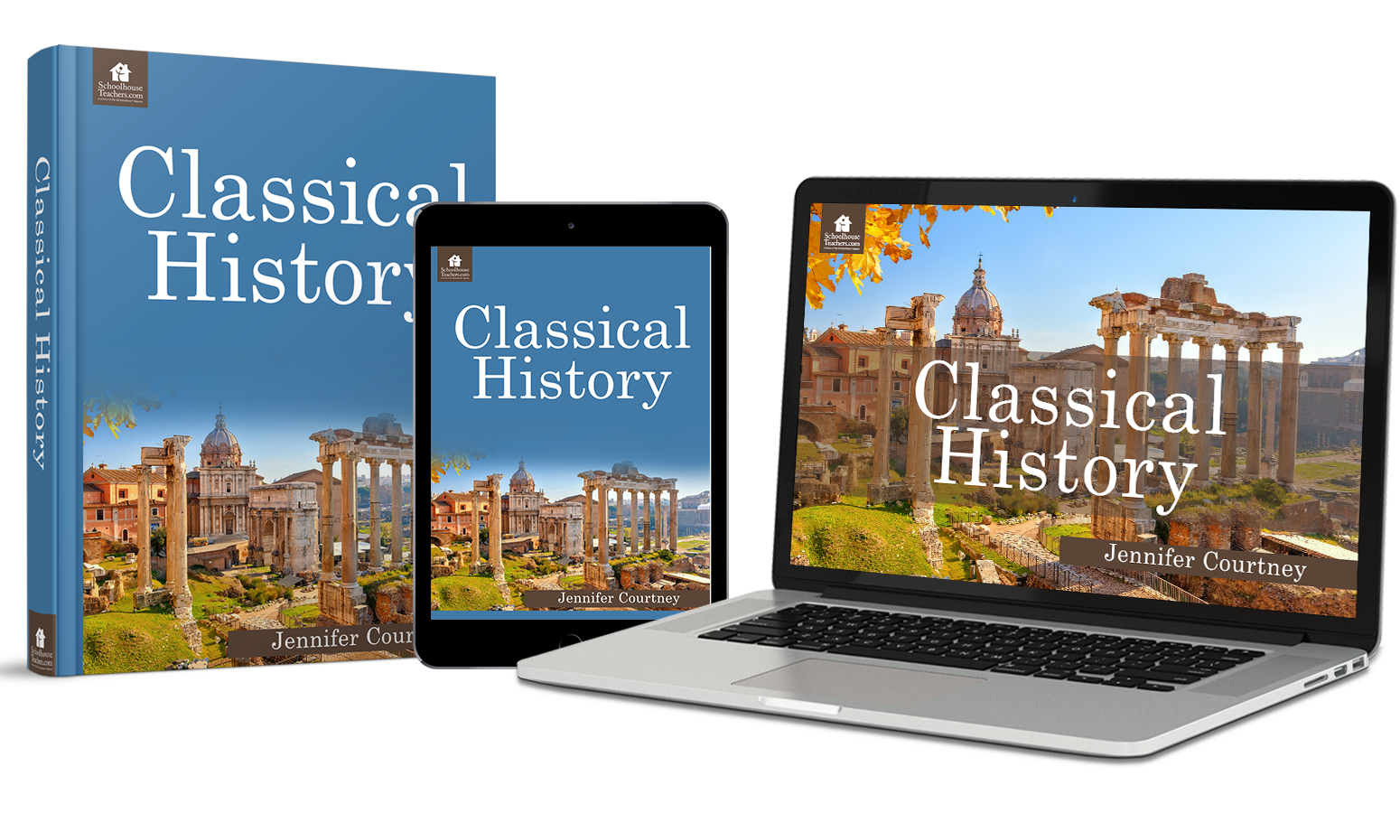 Classical History Homeschool Course- SchoolhouseTeachers.com