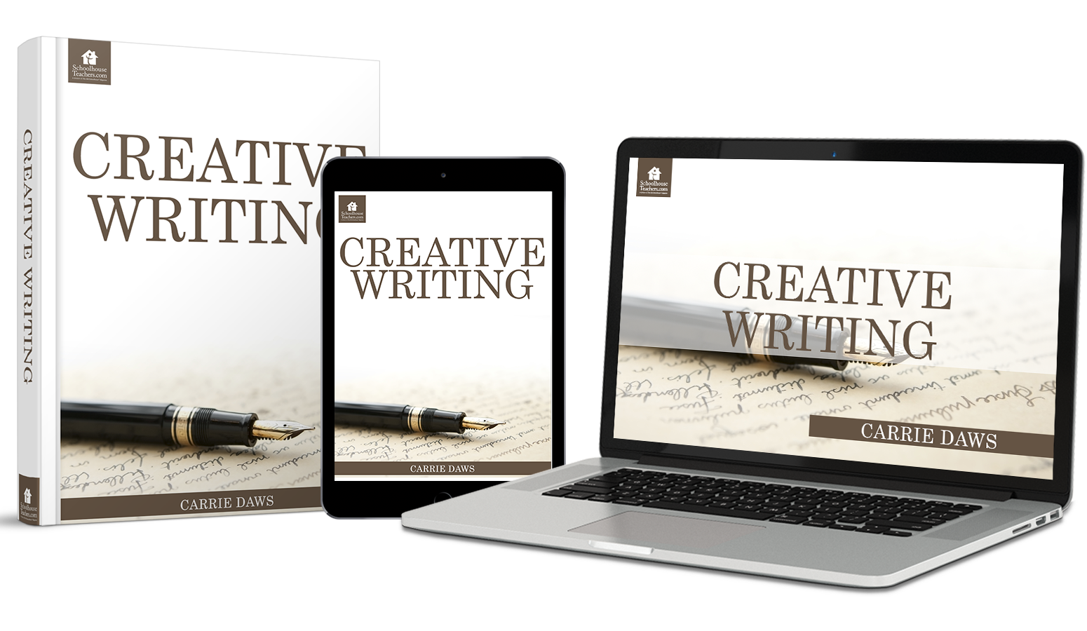 Creative Writing Homeschool Language Arts Course