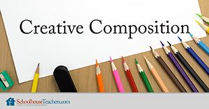 Homeschool Language Arts Creative Composition