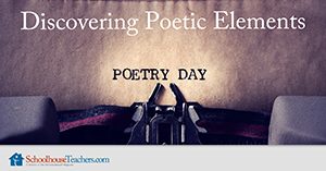 Homeschool Language Arts Discovery Poetic Elements