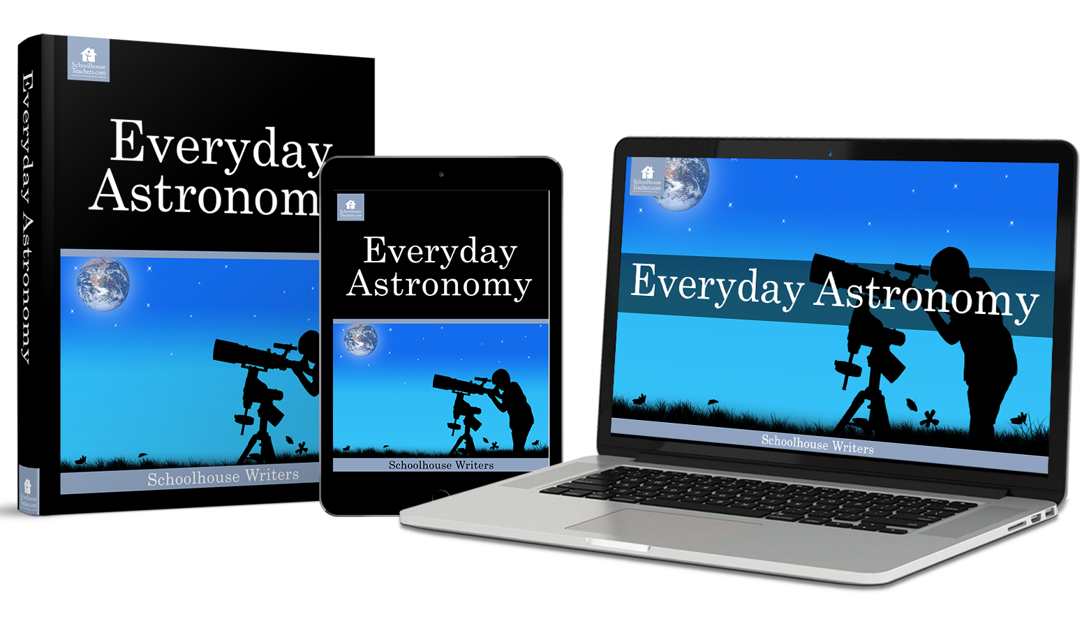 Everyday Astronomy Homeschool Science Course