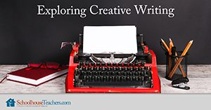 Homeschool Language Arts Exploring Creative Writing