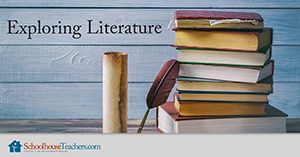 Homeschool Language Arts Exploring Literature