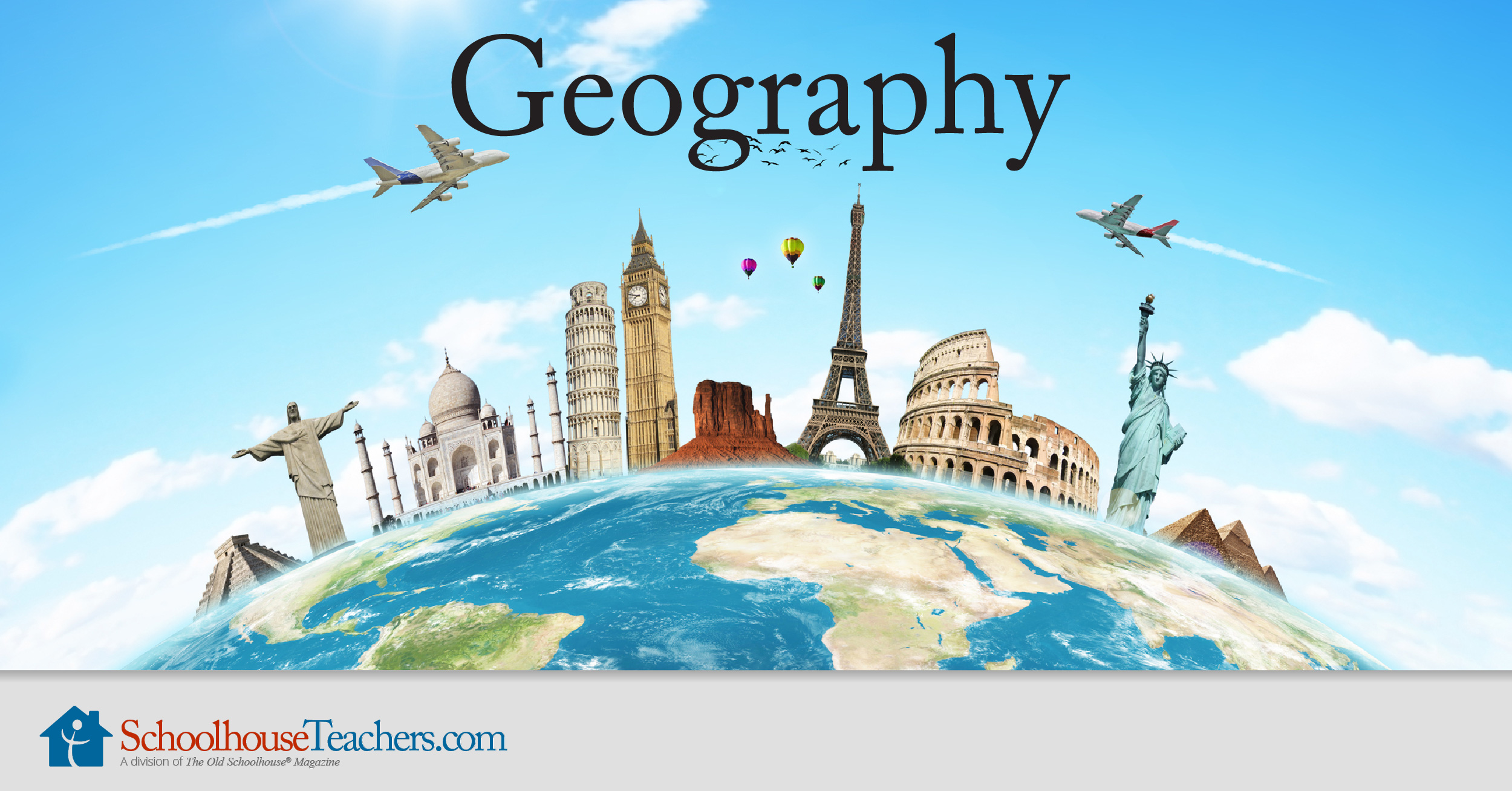 Homeschool Geography Courses Explore, Discover, and Learn