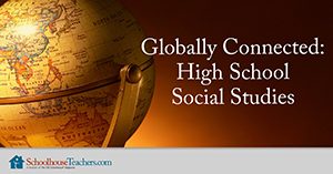 high school social studies homeschool